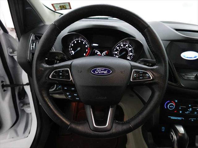 used 2018 Ford Escape car, priced at $14,885