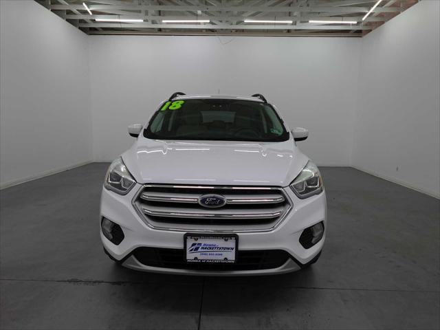 used 2018 Ford Escape car, priced at $14,885