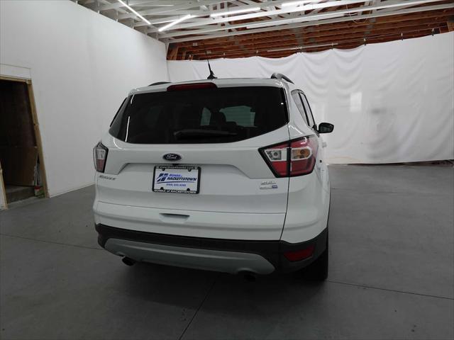 used 2018 Ford Escape car, priced at $14,885