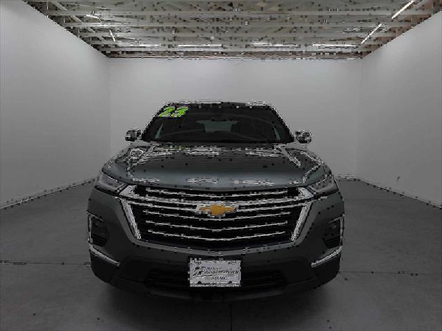 used 2023 Chevrolet Traverse car, priced at $23,994