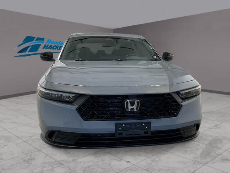 new 2025 Honda Accord Hybrid car, priced at $35,305