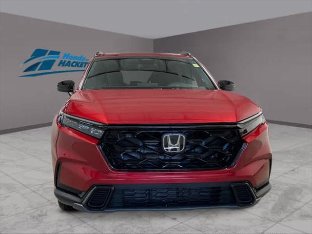 new 2025 Honda CR-V Hybrid car, priced at $38,000