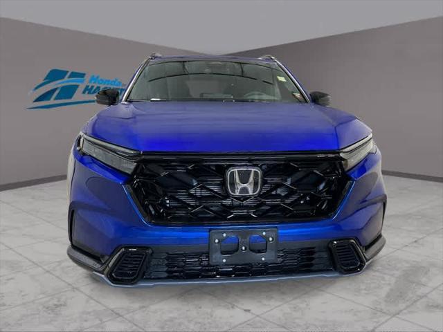 new 2025 Honda CR-V car, priced at $37,655