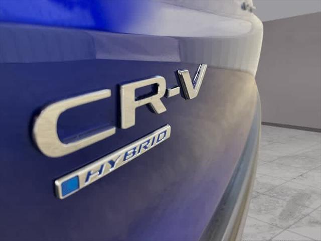 new 2025 Honda CR-V car, priced at $37,655