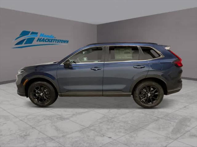 new 2025 Honda CR-V car, priced at $40,200