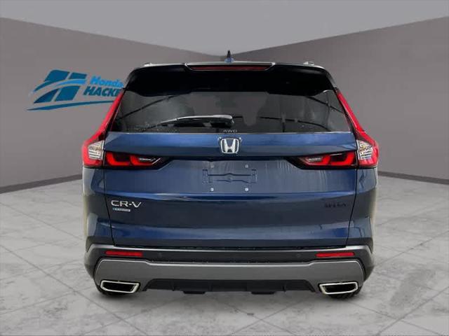 new 2025 Honda CR-V car, priced at $40,200