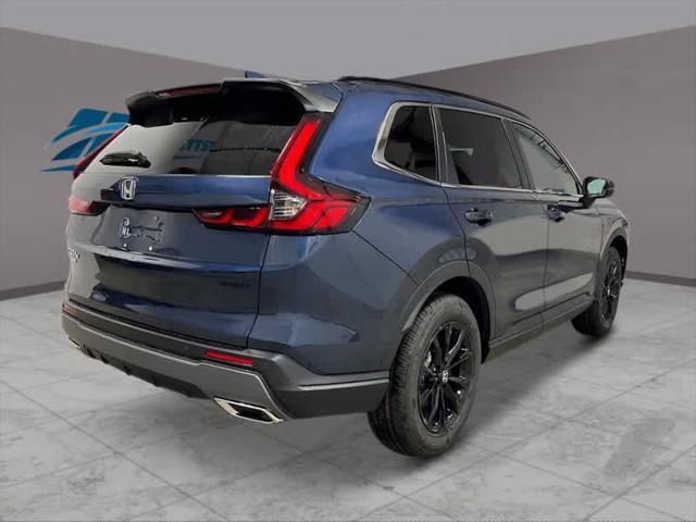 new 2025 Honda CR-V car, priced at $40,200