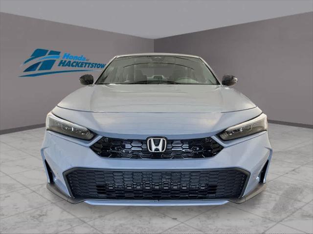new 2026 Honda Civic Hybrid car, priced at $33,900