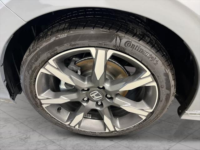 new 2026 Honda Civic Hybrid car, priced at $33,900