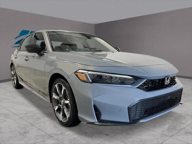 new 2026 Honda Civic Hybrid car, priced at $33,900