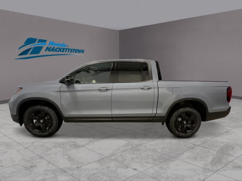 new 2026 Honda Ridgeline car, priced at $49,145