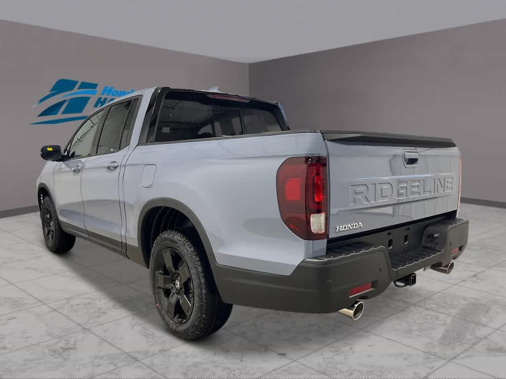 new 2026 Honda Ridgeline car, priced at $49,145