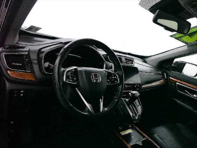 used 2021 Honda CR-V car, priced at $26,775