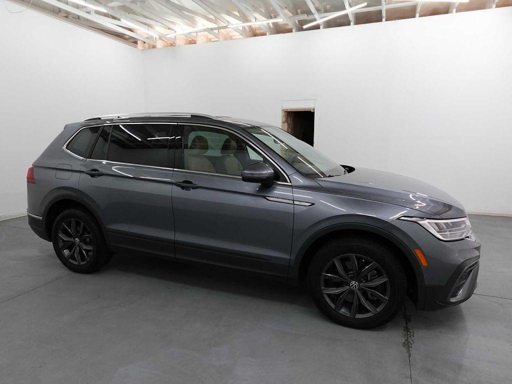 used 2022 Volkswagen Tiguan car, priced at $21,998