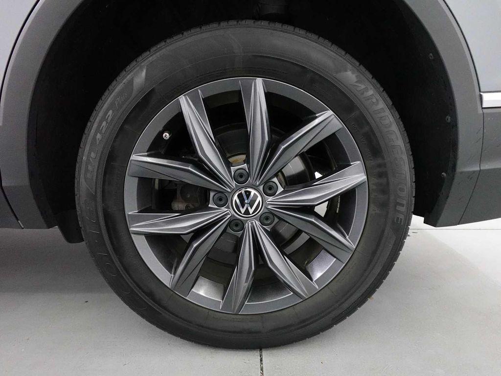 used 2022 Volkswagen Tiguan car, priced at $21,998