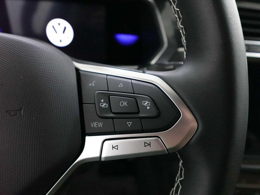 used 2022 Volkswagen Tiguan car, priced at $21,998