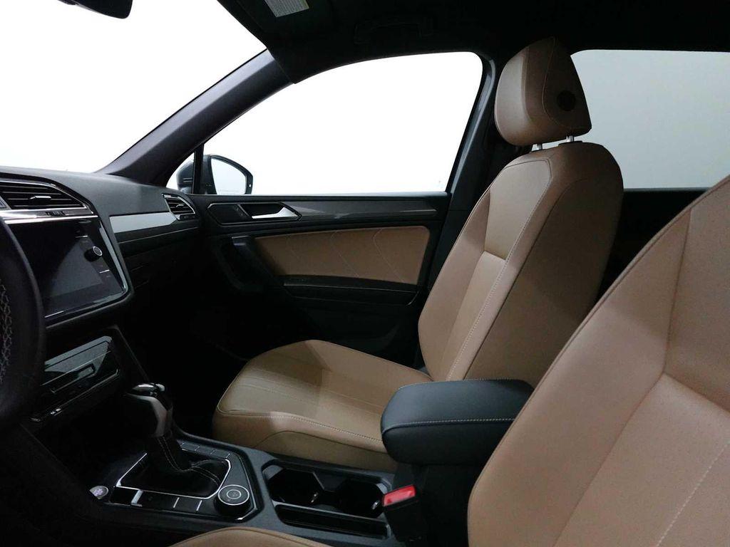 used 2022 Volkswagen Tiguan car, priced at $21,998