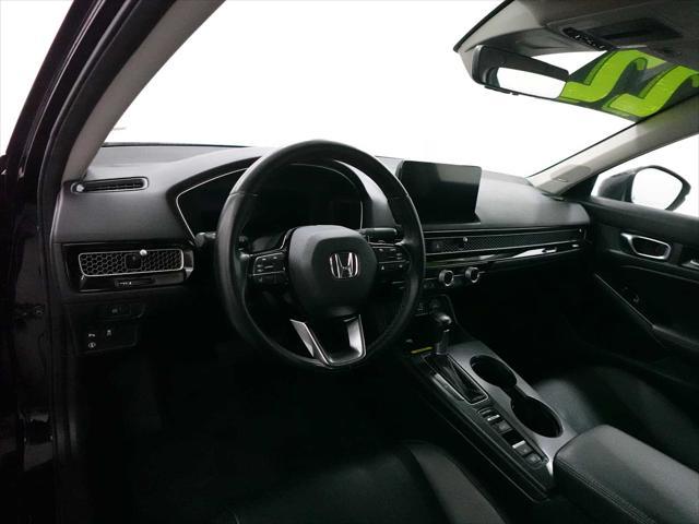 used 2022 Honda Civic car, priced at $21,855