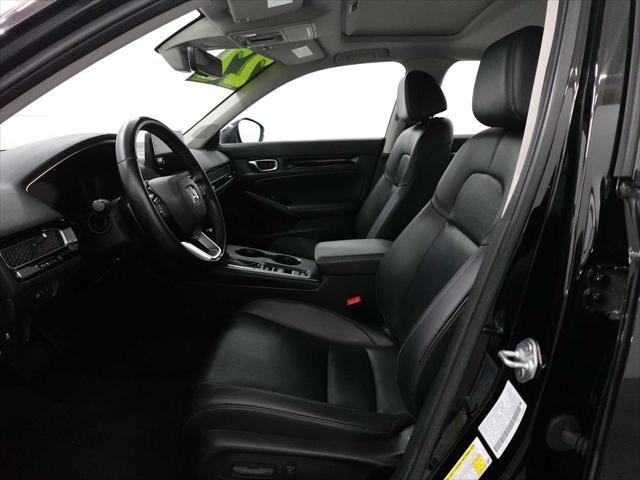 used 2022 Honda Civic car, priced at $21,855