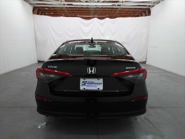 used 2022 Honda Civic car, priced at $21,855