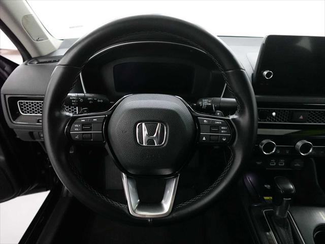 used 2022 Honda Civic car, priced at $21,855