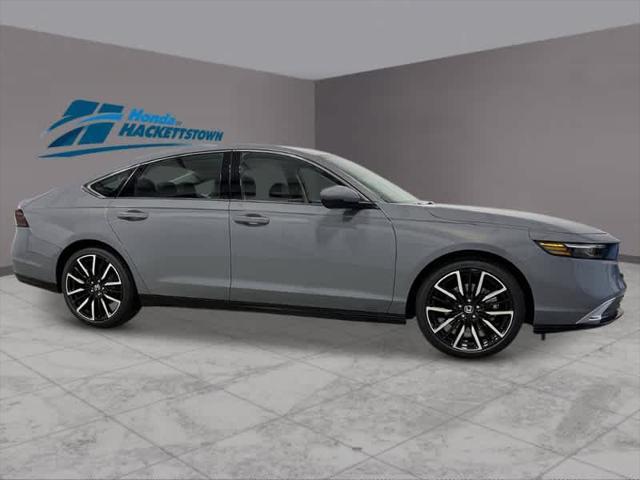 new 2024 Honda Accord Hybrid car, priced at $40,440