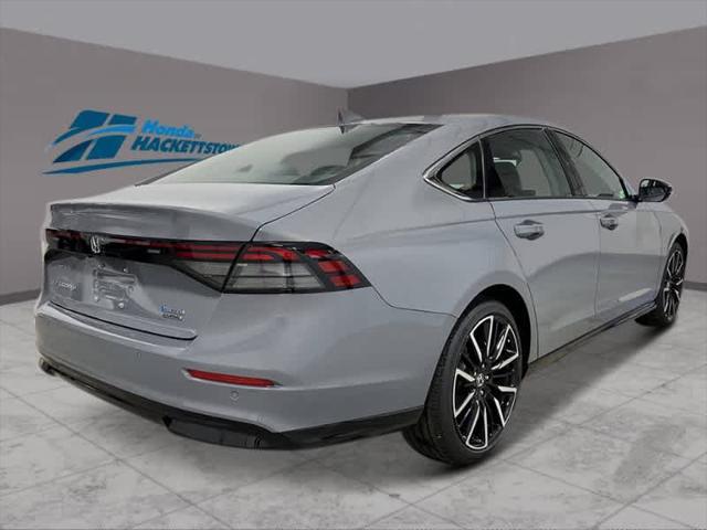 new 2024 Honda Accord Hybrid car, priced at $40,440