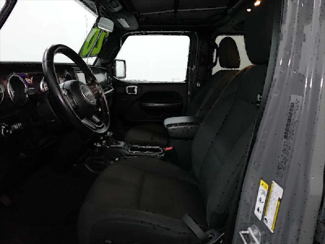 used 2020 Jeep Wrangler Unlimited car, priced at $25,992