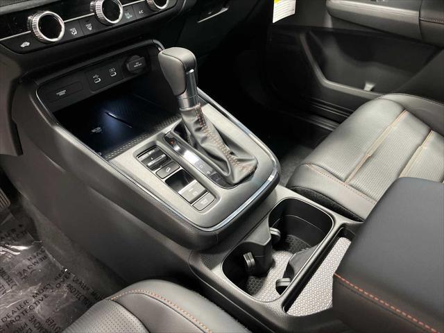 new 2026 Honda CR-V Hybrid car, priced at $41,620