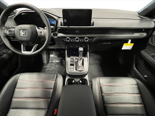 new 2026 Honda CR-V Hybrid car, priced at $41,620