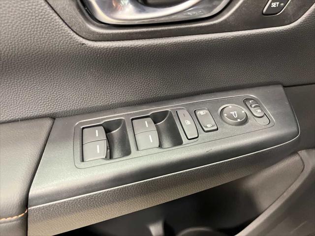 new 2026 Honda CR-V Hybrid car, priced at $41,620