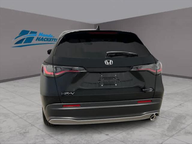 new 2025 Honda HR-V car, priced at $30,050