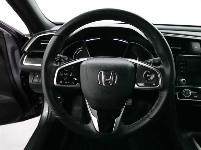 used 2021 Honda Civic car, priced at $21,399