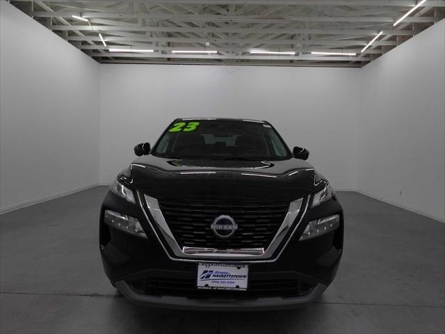 used 2023 Nissan Rogue car, priced at $20,998