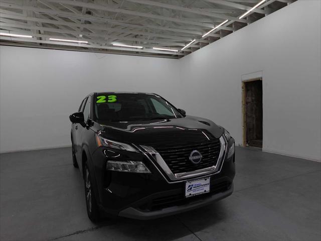 used 2023 Nissan Rogue car, priced at $20,998