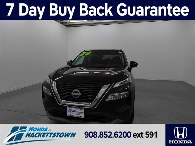 used 2023 Nissan Rogue car, priced at $20,998