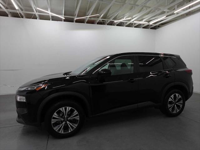 used 2023 Nissan Rogue car, priced at $20,998