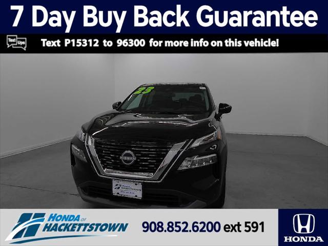 used 2023 Nissan Rogue car, priced at $22,495