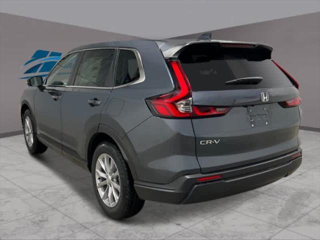 new 2024 Honda CR-V car, priced at $34,835