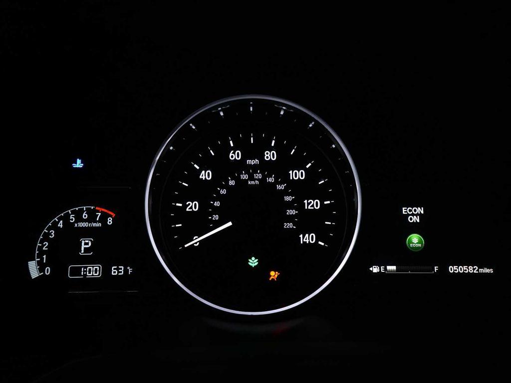 used 2022 Honda HR-V car, priced at $21,998