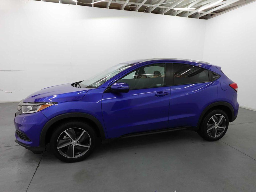 used 2022 Honda HR-V car, priced at $21,998