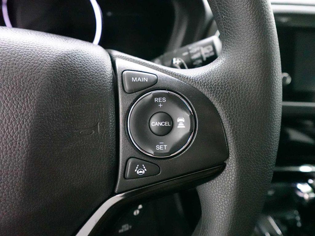 used 2022 Honda HR-V car, priced at $21,998