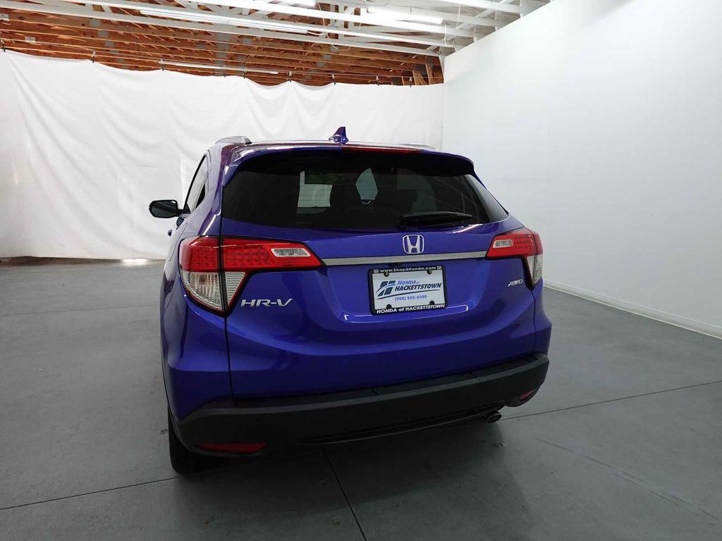 used 2022 Honda HR-V car, priced at $21,998