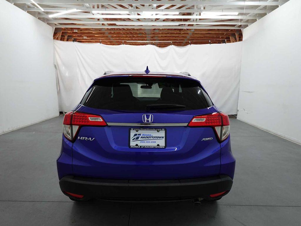 used 2022 Honda HR-V car, priced at $21,998