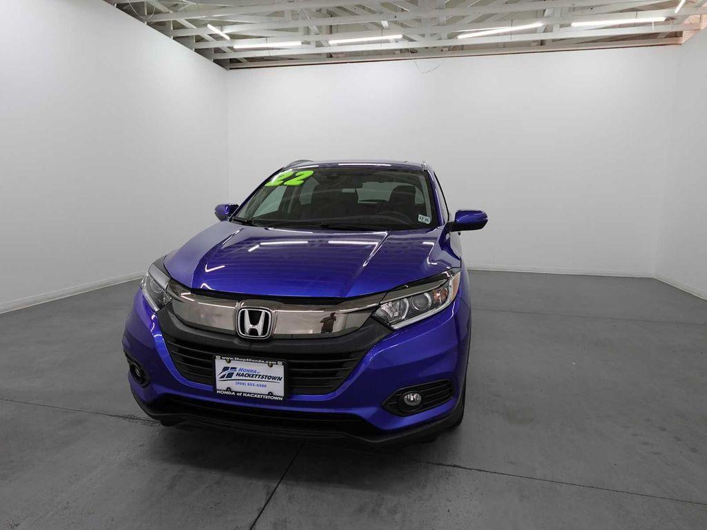 used 2022 Honda HR-V car, priced at $21,998