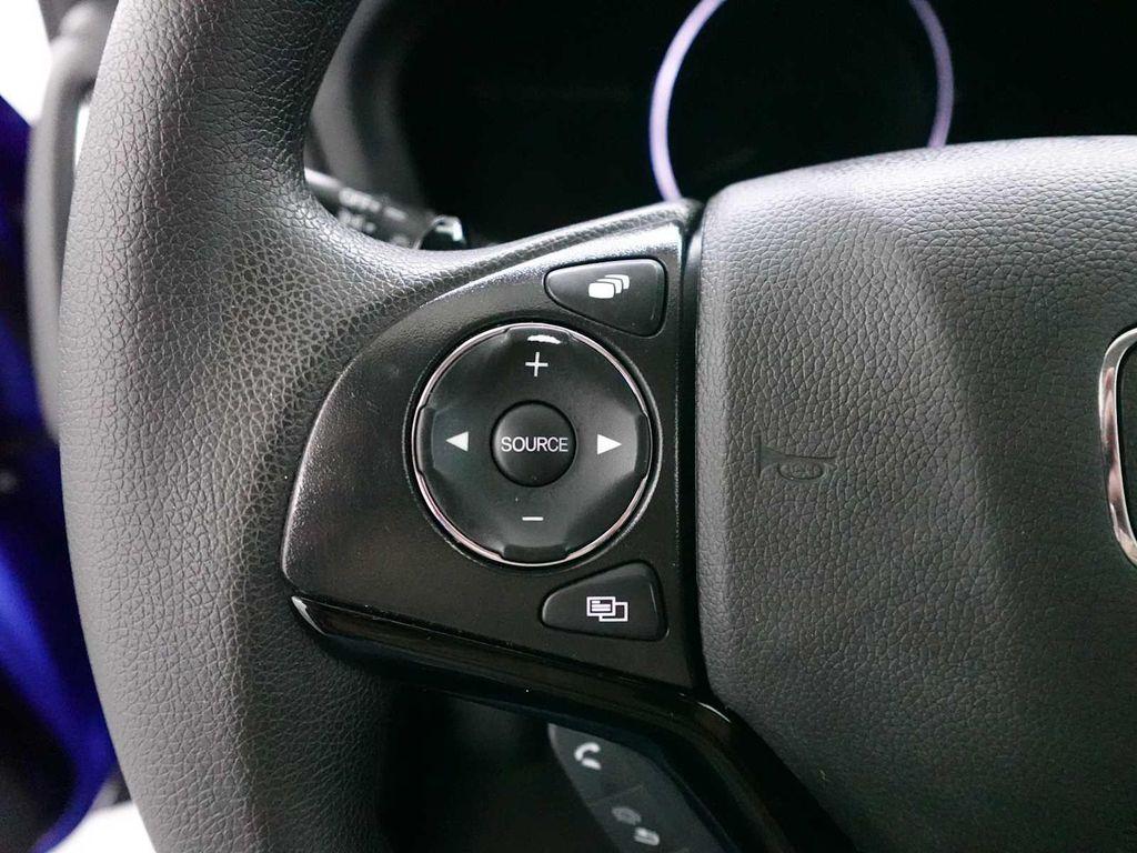 used 2022 Honda HR-V car, priced at $21,998
