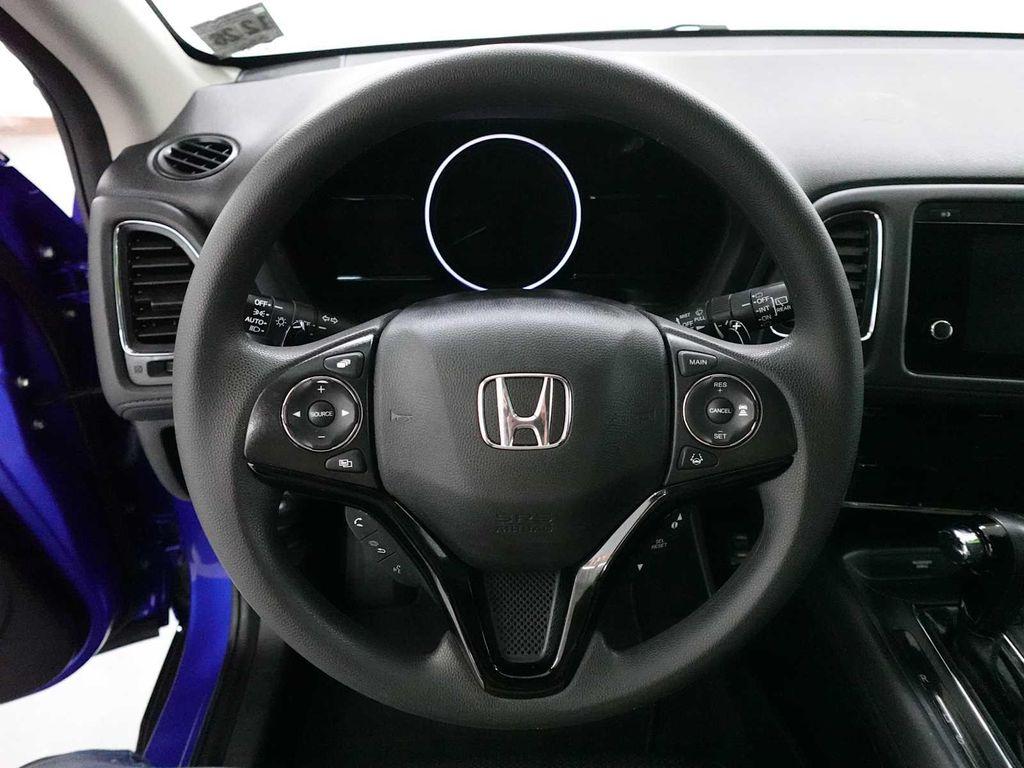 used 2022 Honda HR-V car, priced at $21,998