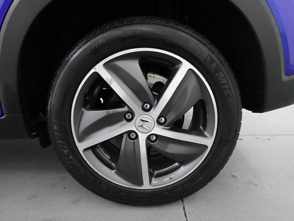 used 2022 Honda HR-V car, priced at $21,998