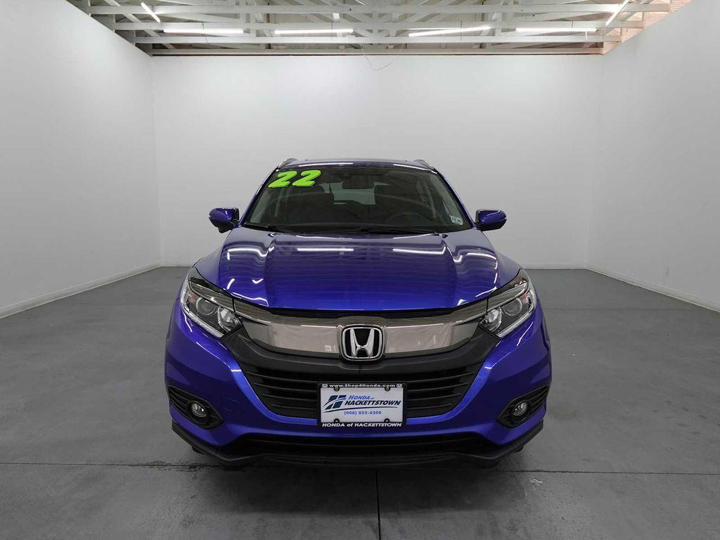 used 2022 Honda HR-V car, priced at $21,998