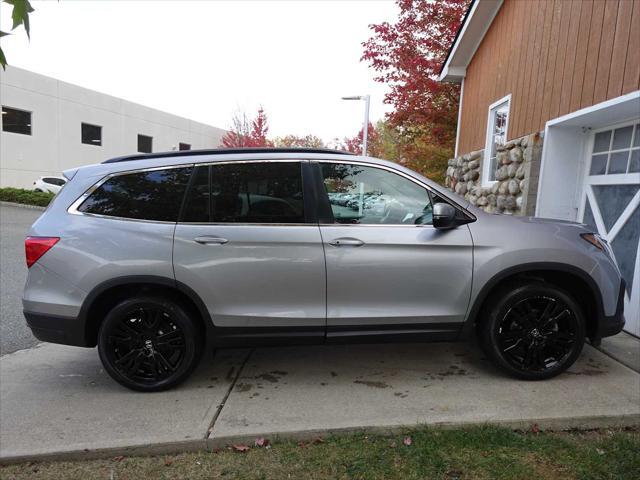 used 2022 Honda Pilot car, priced at $31,655